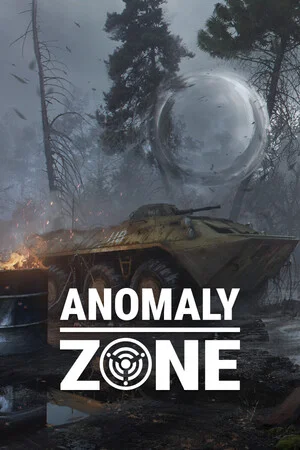 Anomaly Zone poszter