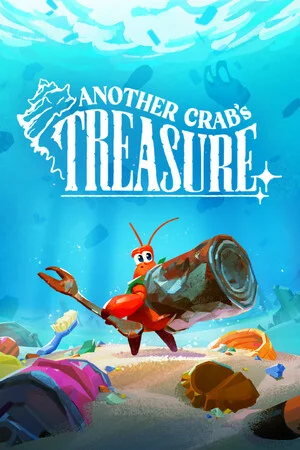 Another Crab's Treasure poszter