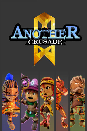 Another Crusade poszter