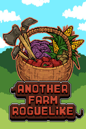 Another Farm Roguelike poszter