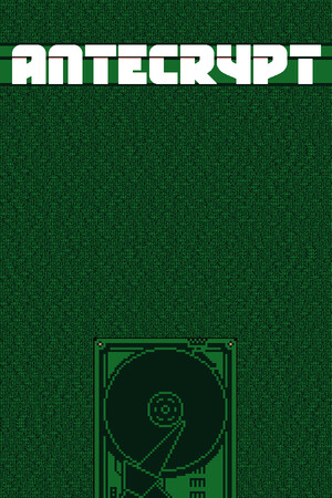 Antecrypt poszter
