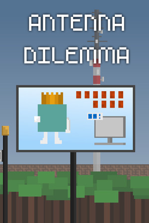 Antenna Dilemma: Prologue poszter