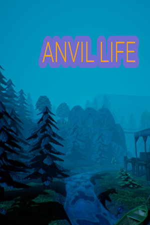 Anvil Life poszter