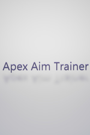 Apex Aim Trainer poszter