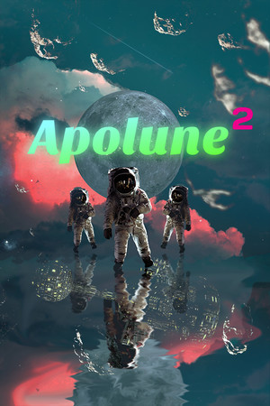 Apolune 2 poszter