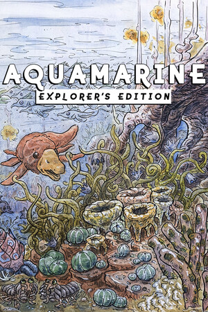 Aquamarine: Explorer's Edition poszter