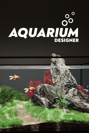 Aquarium Designer poszter