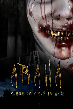 Araha : Curse of Yieun Island poszter