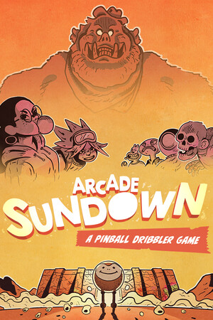 Arcade Sundown poszter