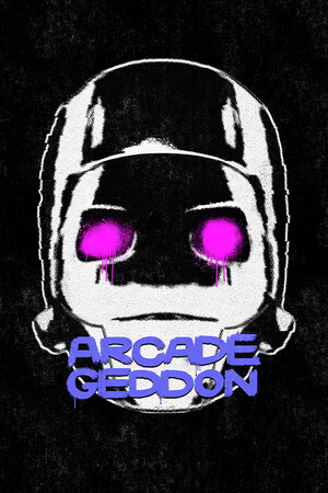 Arcadegeddon poszter