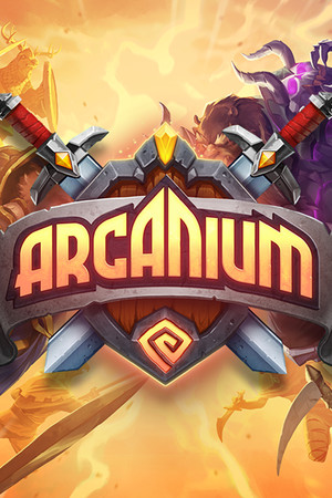 Arcanium: Rise of Akhan poszter