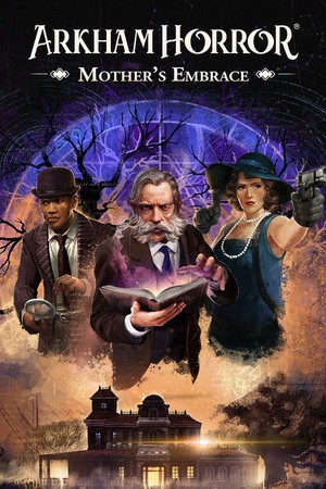 Arkham Horror: Mother's Embrace poszter