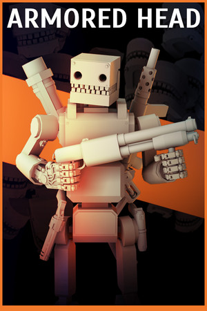 ARMORED HEAD poszter