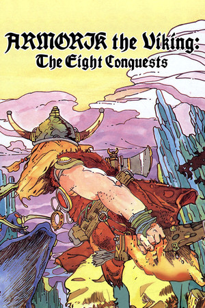 Armorik the Viking: The Eight Conquests poszter