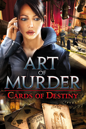 Art of Murder - Cards of Destiny poszter
