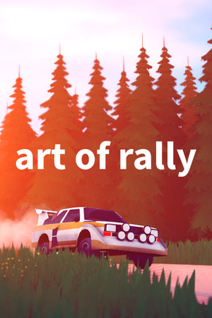 art of rally poszter