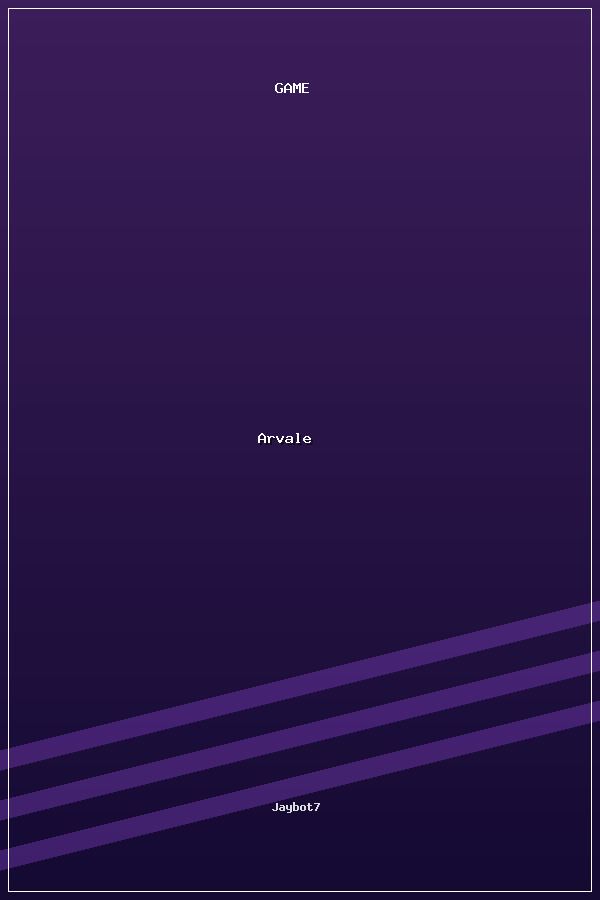Arvale poszter