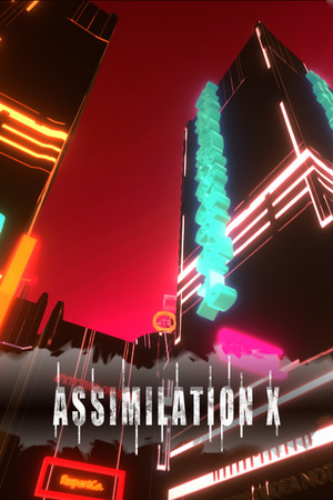 Assimilation X poszter