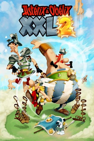 Asterix & Obelix XXL 2 poszter