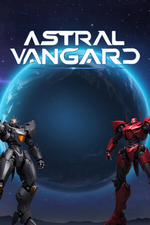 Astral Vangard poszter