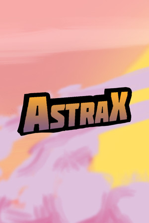 AstraX poszter