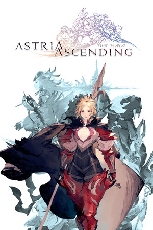 Astria Ascending poszter