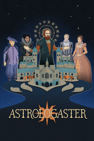 Astrologaster poszter