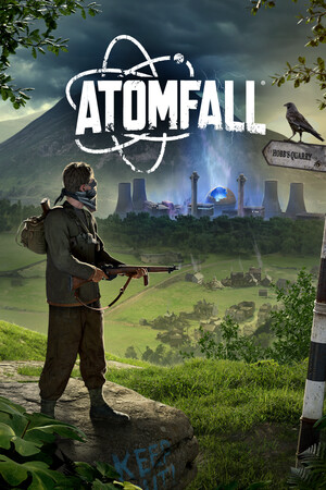 Atomfall poszter