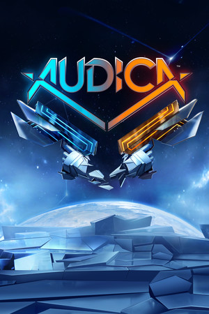 AUDICA: Rhythm Shooter poszter