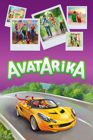 AVATARIKA poszter