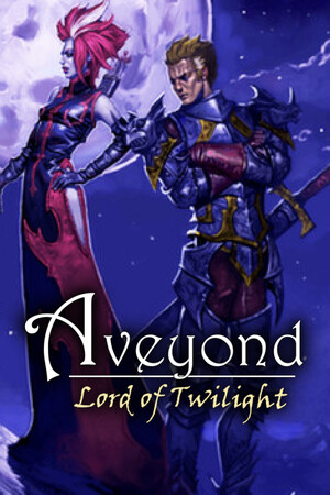 Aveyond 3-1: Lord of Twilight poszter