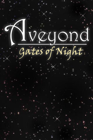 Aveyond 3-2: Gates of Night poszter