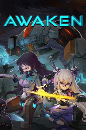 Awaken poszter