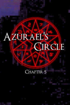 Azurael’s Circle: Chapter 5 poszter
