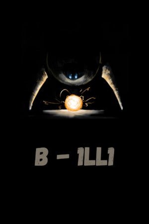 B-1LL1 poszter