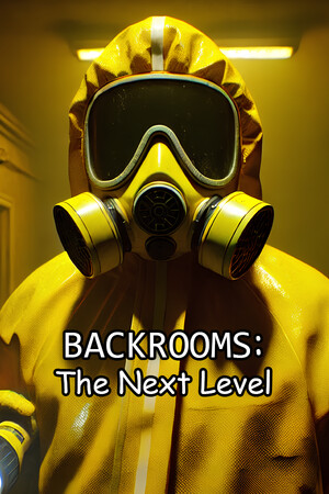 Backrooms: The Next Level poszter