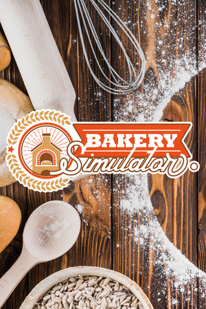 Bakery Simulator poszter