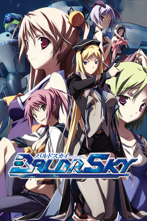 Baldr Sky poszter