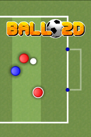 Ball 2D: Soccer Online poszter