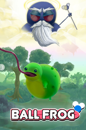Ballfrog poszter