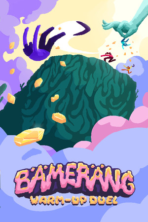 Bamerang: Warm-Up Duel poszter