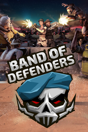 Band of Defenders poszter