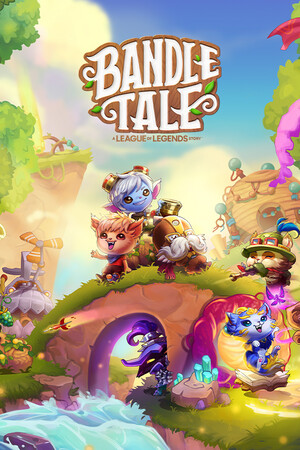 Bandle Tale: A League of Legends Story poszter