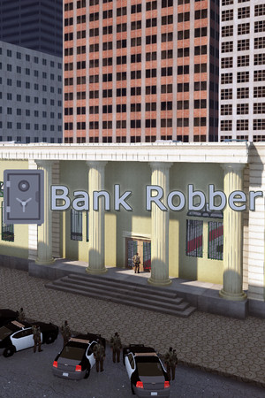 Bank Robber poszter