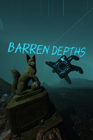 Barren Depths poszter