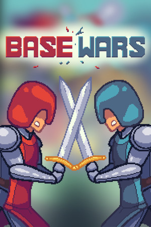 Base Wars poszter
