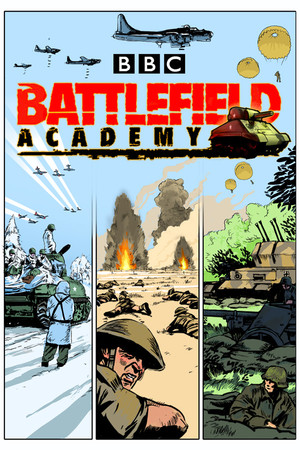 Battle Academy poszter