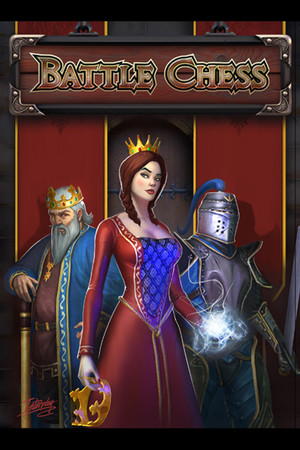 Battle Chess: Game of Kings™ poszter