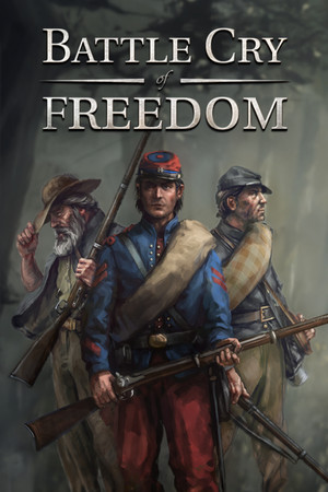 Battle Cry of Freedom poszter