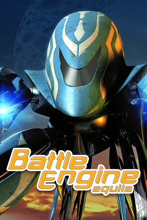 Battle Engine Aquila poszter